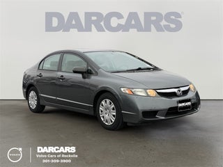 2009 Honda Civic VP
