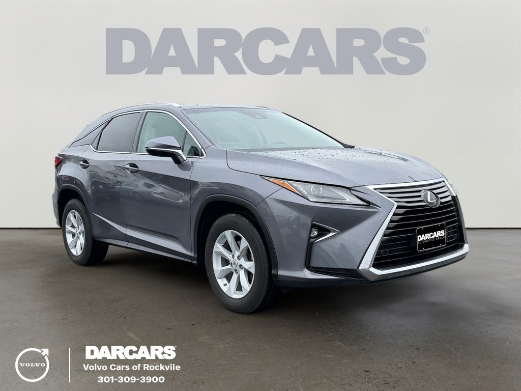 2017 Lexus RX 350 350