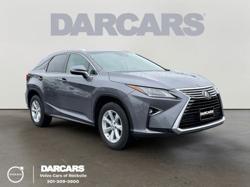 2017 Lexus RX 350 350