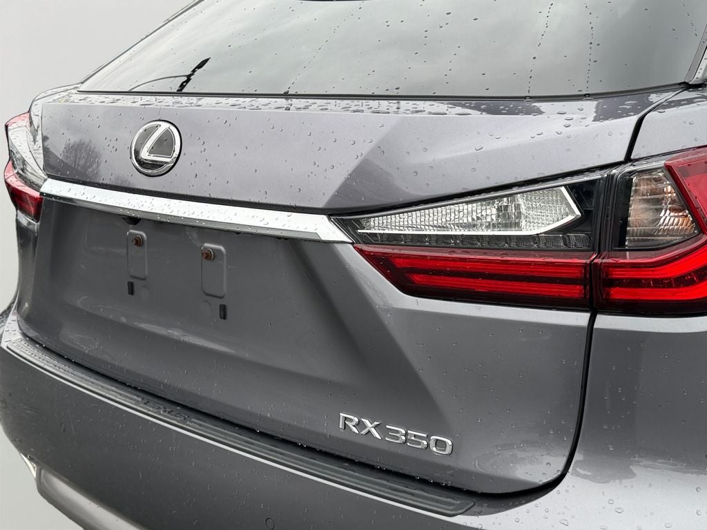2017 Lexus RX 350 350