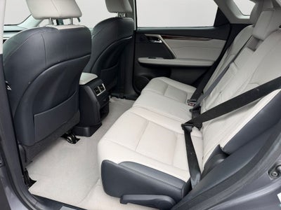 2017 Lexus RX 350 350