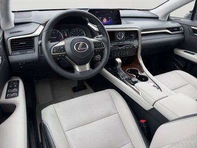 2017 Lexus RX 350 350