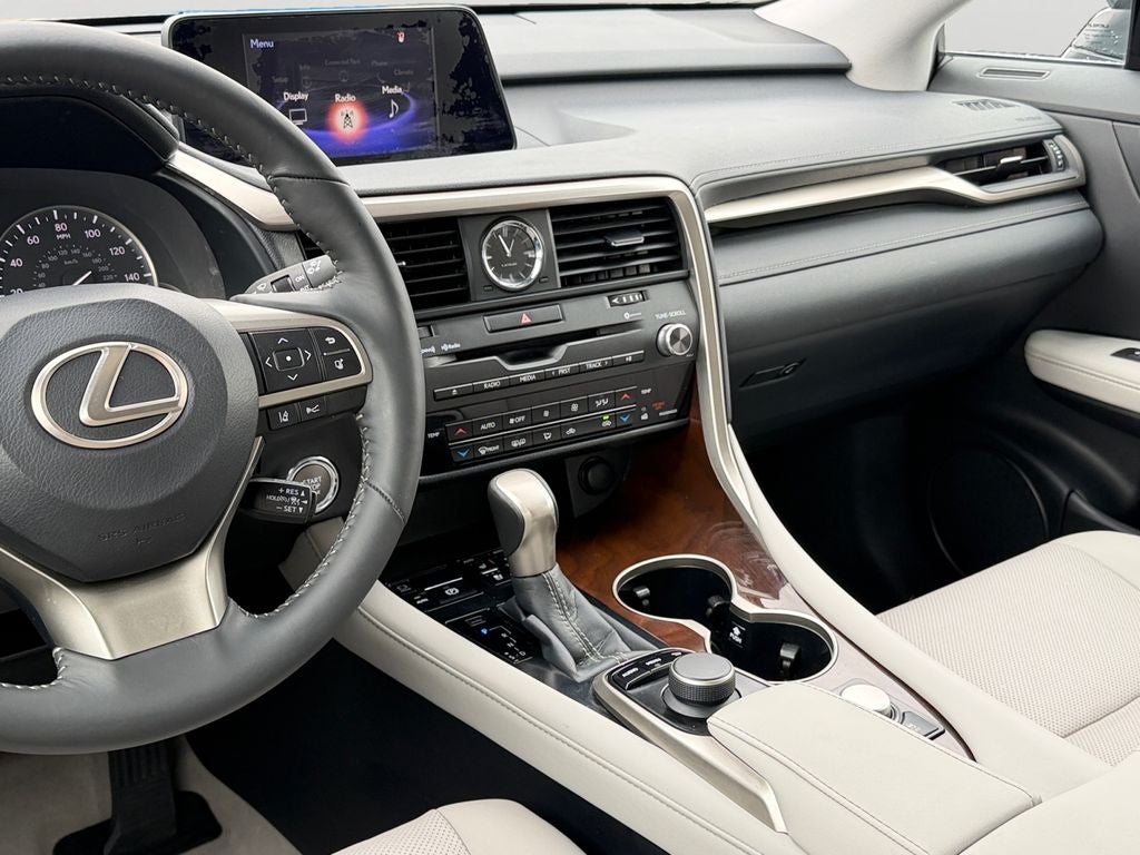 2017 Lexus RX 350 350