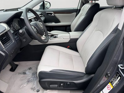 2017 Lexus RX 350 350