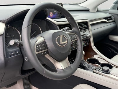 2017 Lexus RX 350 350