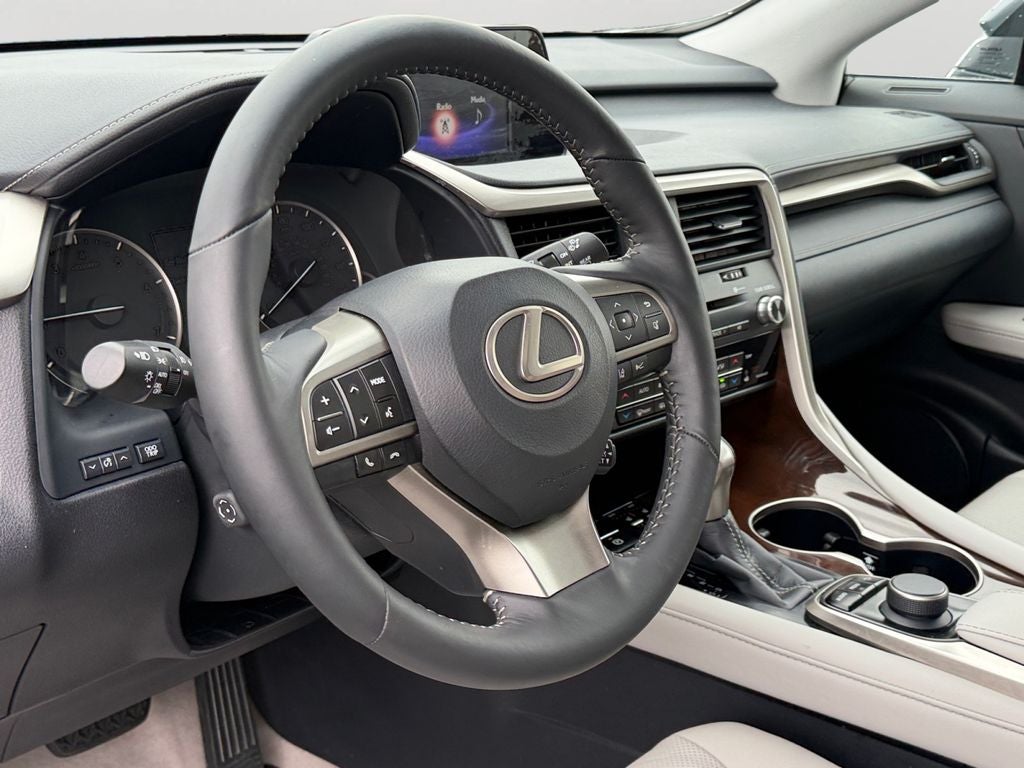 2017 Lexus RX 350 350