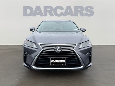 2017 Lexus RX 350 350