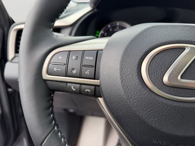 2017 Lexus RX 350 350