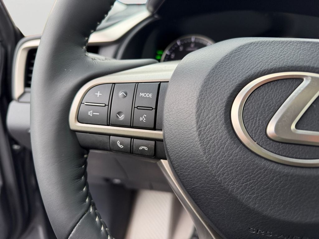 2017 Lexus RX 350 350