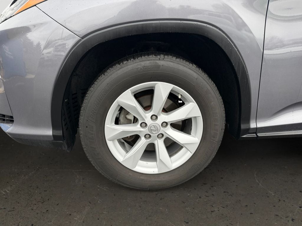 2017 Lexus RX 350 350