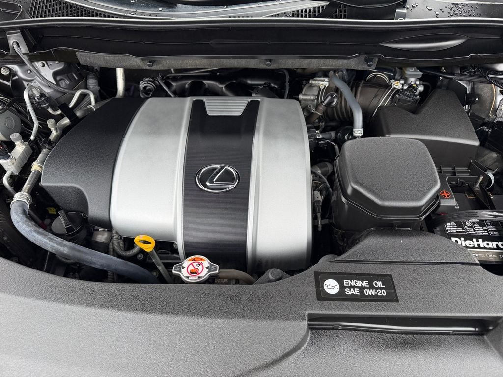 2017 Lexus RX 350 350