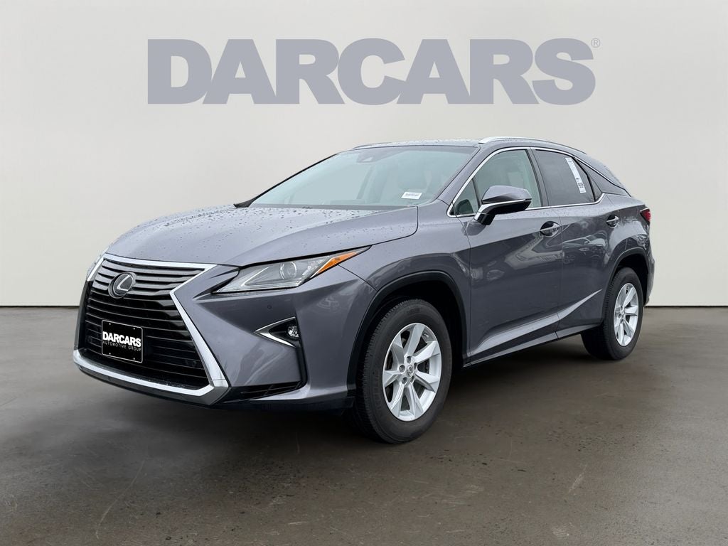 2017 Lexus RX 350 350