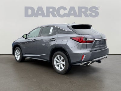 2017 Lexus RX 350 350