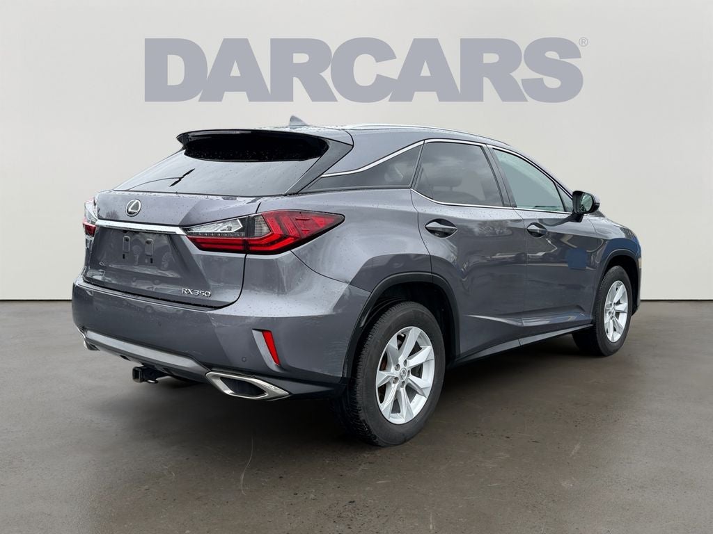 2017 Lexus RX 350 350