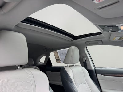 2017 Lexus RX 350 350