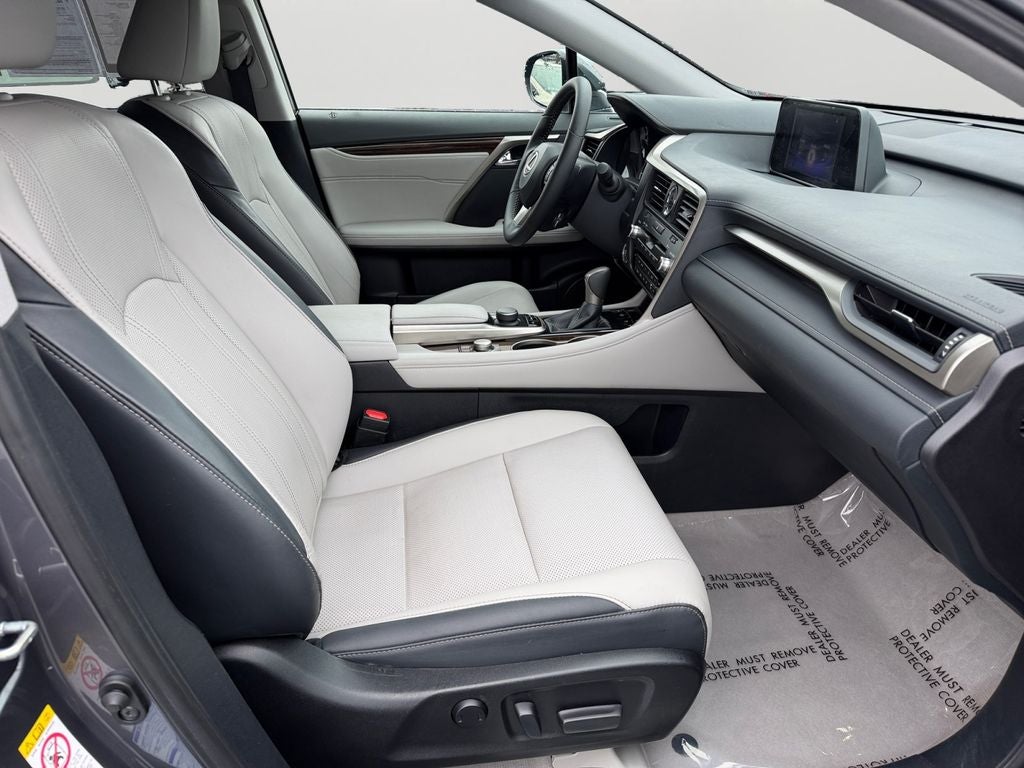 2017 Lexus RX 350 350