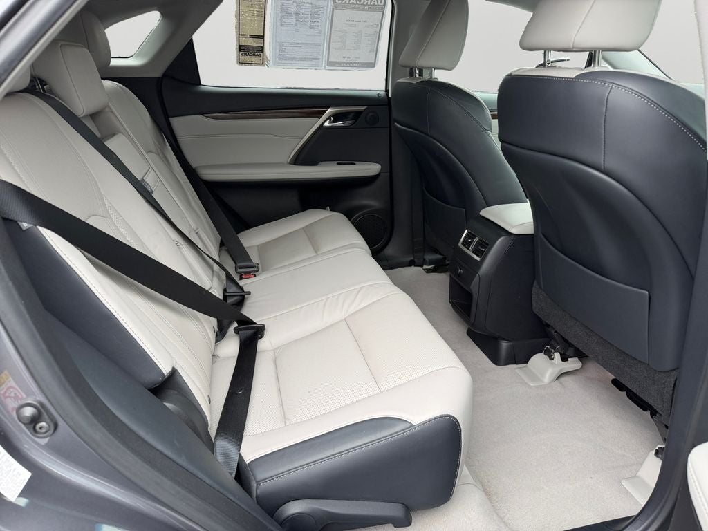 2017 Lexus RX 350 350