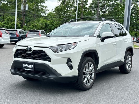2021 Toyota RAV4 XLE Premium AWD in Silver Spring, MD - DARCARS Automotive Group