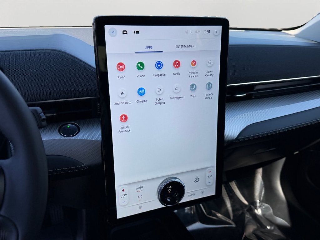2023 Ford Mustang Mach-E Select
