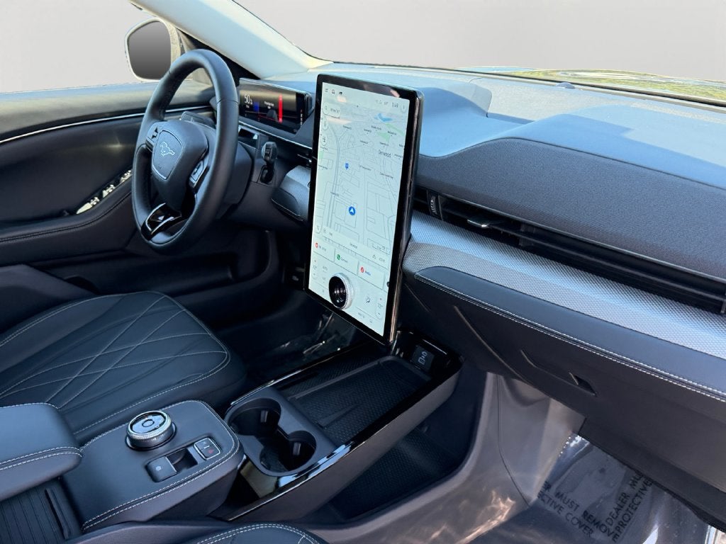 2023 Ford Mustang Mach-E Select