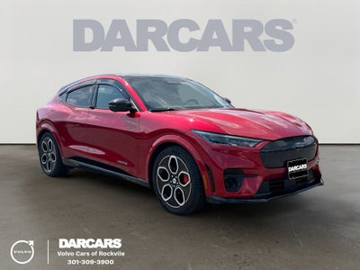2022 Ford Mustang Mach-E GT