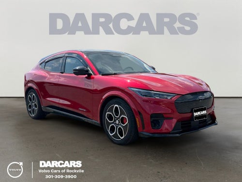 2022 Ford Mustang Mach-E GT