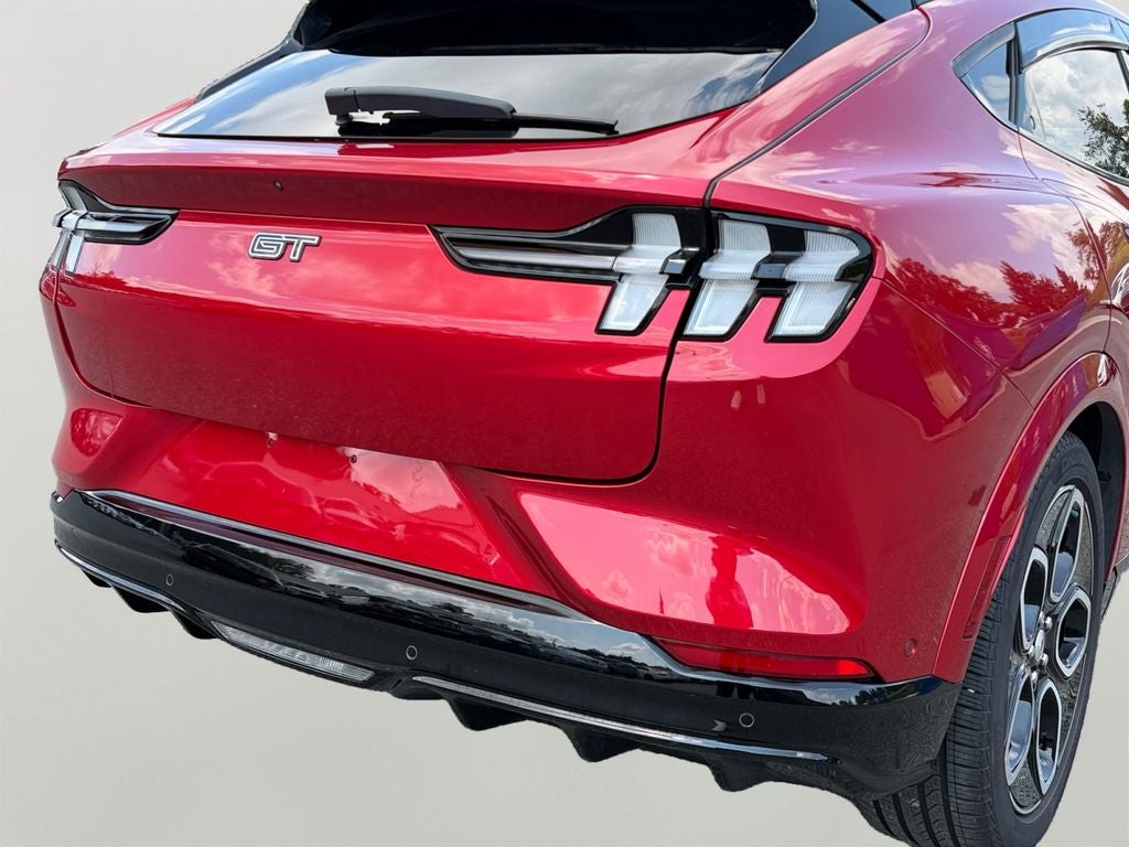 2022 Ford Mustang Mach-E GT