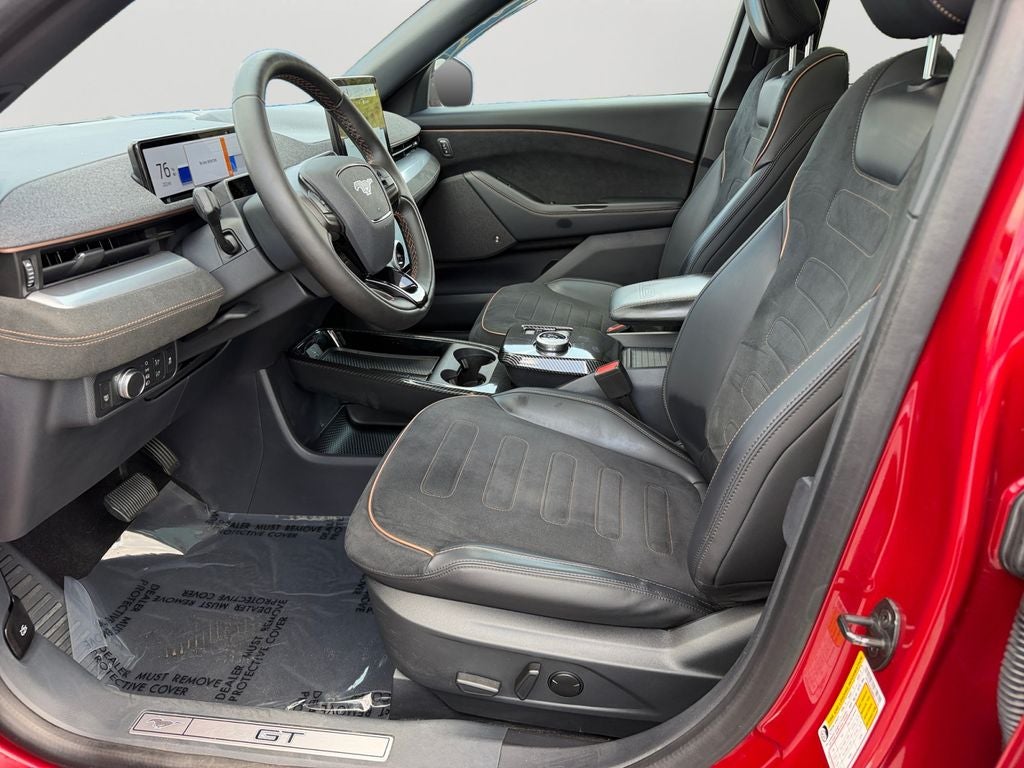 2022 Ford Mustang Mach-E GT
