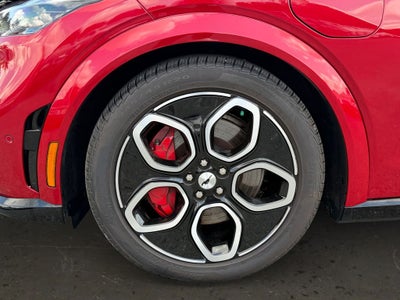 2022 Ford Mustang Mach-E GT