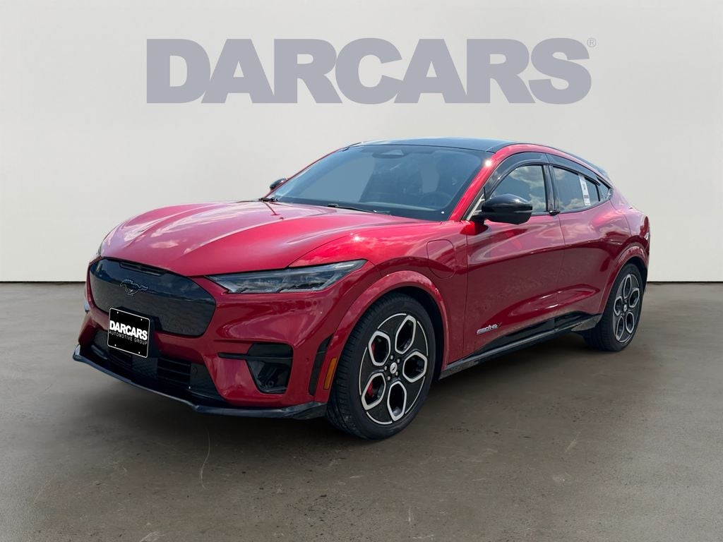 2022 Ford Mustang Mach-E GT