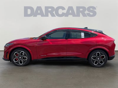 2022 Ford Mustang Mach-E GT