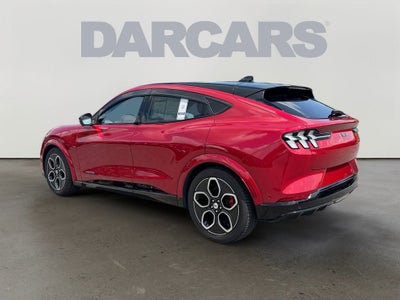 2022 Ford Mustang Mach-E GT