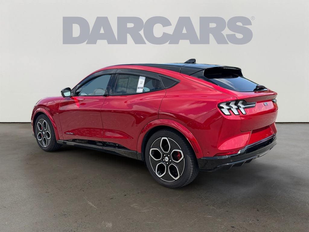 2022 Ford Mustang Mach-E GT