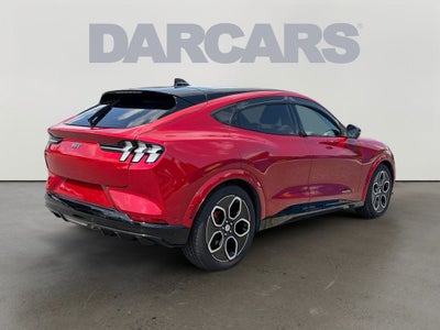 2022 Ford Mustang Mach-E GT