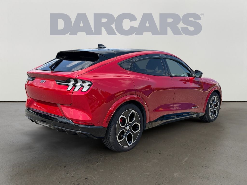 2022 Ford Mustang Mach-E GT