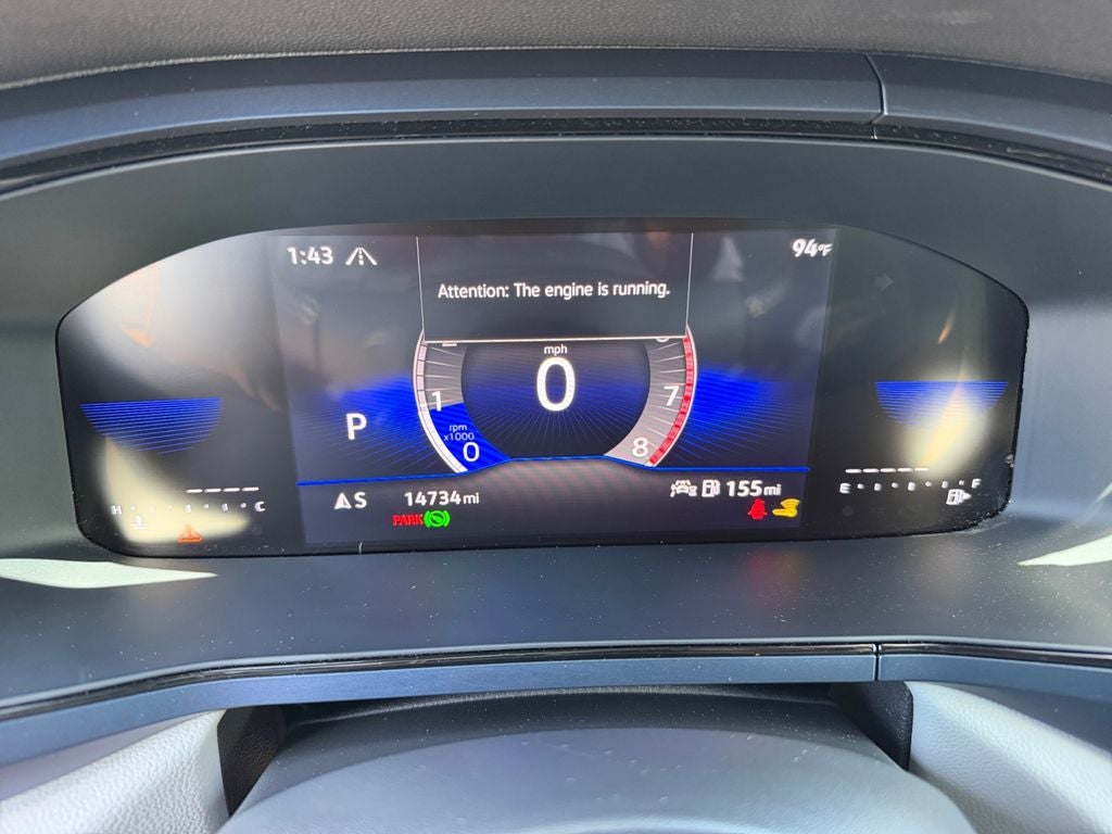 2024 Volkswagen Taos 1.5T SE
