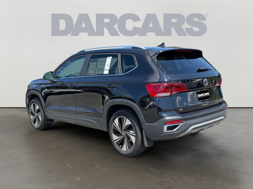 2024 Volkswagen Taos 1.5T SE