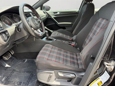 2017 Volkswagen Golf GTI S *New Tires and Brakes*