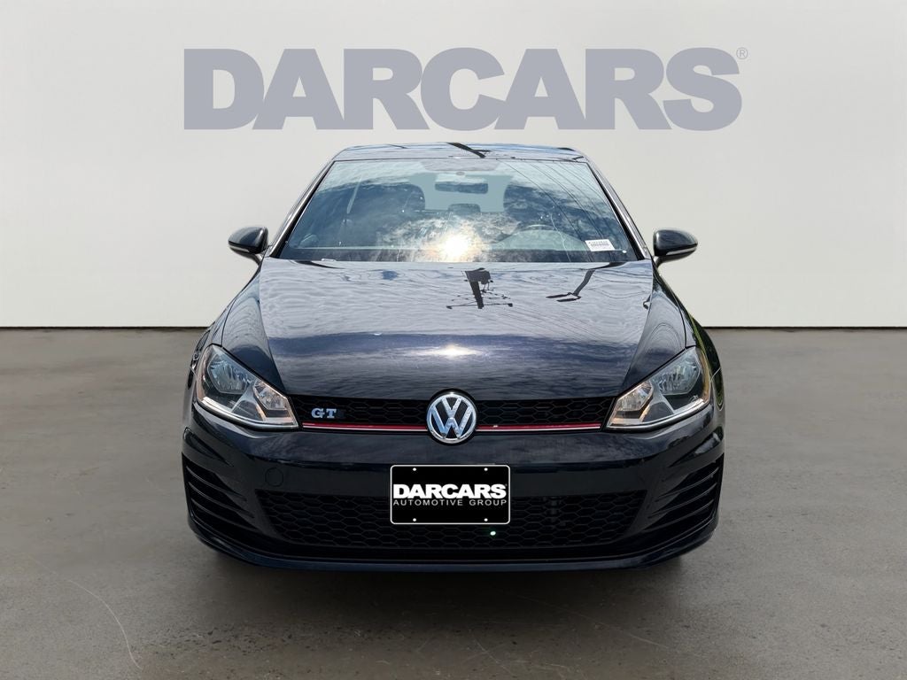2017 Volkswagen Golf GTI S *New Tires and Brakes*