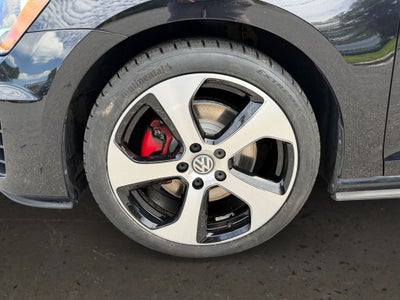 2017 Volkswagen Golf GTI S *New Tires and Brakes*
