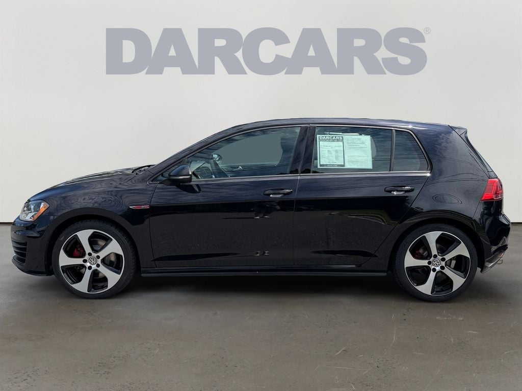 2017 Volkswagen Golf GTI S *New Tires and Brakes*