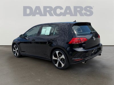 2017 Volkswagen Golf GTI S *New Tires and Brakes*