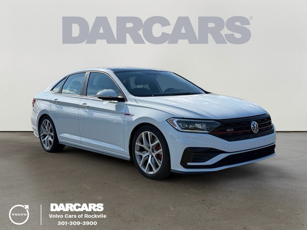 2019 Volkswagen Jetta