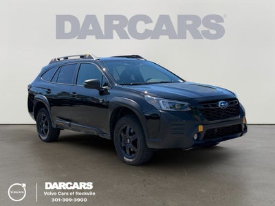 2023 Subaru Outback Wilderness