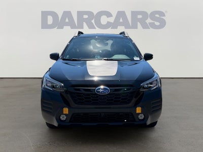 2023 Subaru Outback Wilderness