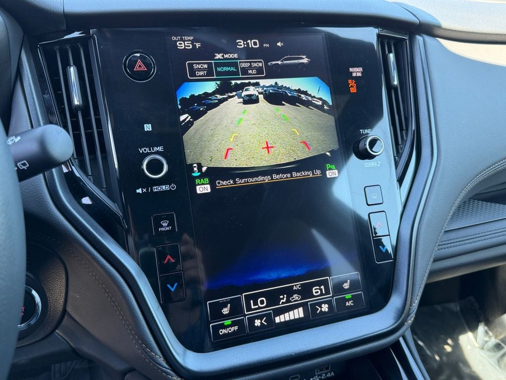 2023 Subaru Outback Wilderness