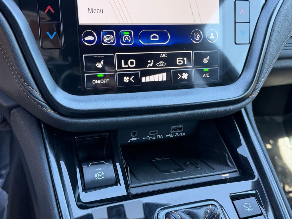 2023 Subaru Outback Wilderness