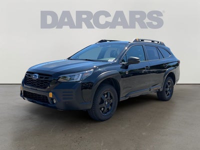 2023 Subaru Outback Wilderness