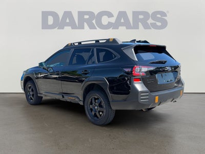 2023 Subaru Outback Wilderness