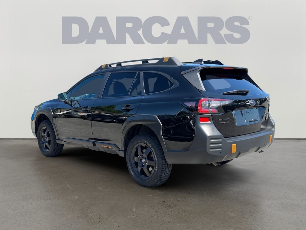 2023 Subaru Outback Wilderness